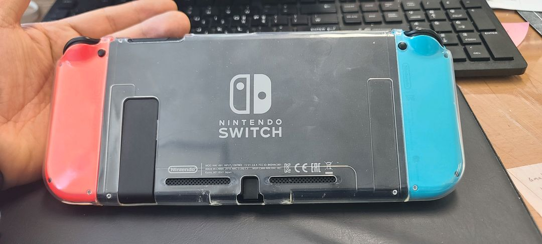 휴대용 게임기 닌텐도 스위치 커펌 512GB 이미지