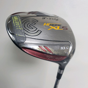 클리브랜드 하이보어 XLS 드라이버 10.5도 S 골프채 골프클럽 이미지