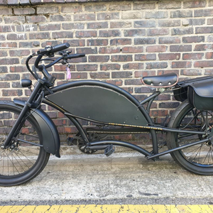 아메리칸 아나비 쵸퍼 전기자전거 이미지