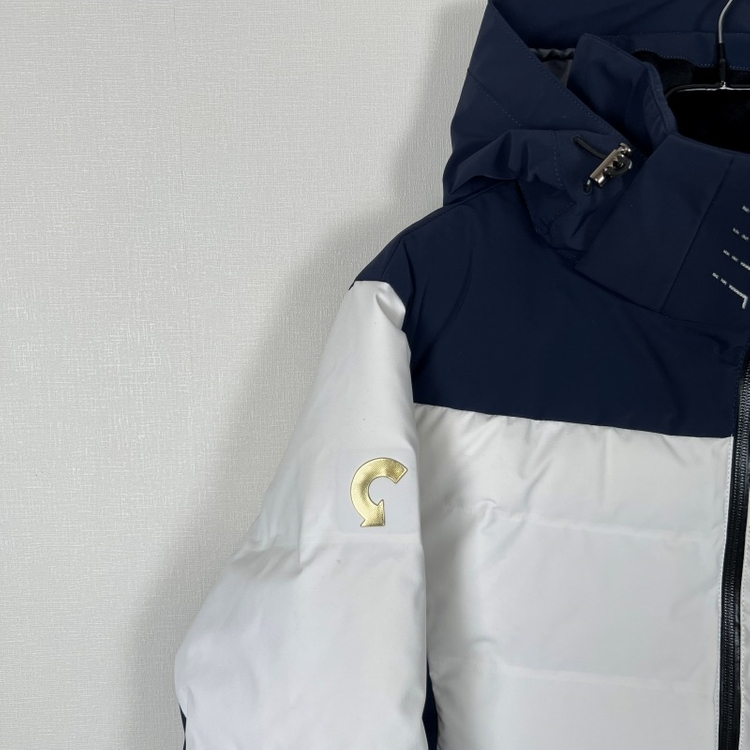 카브/여성 다운 스키 보드 자켓 패딩 점퍼 L 100/라덴 이미지