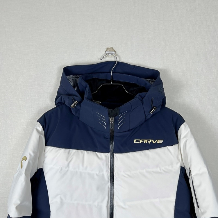 카브/여성 다운 스키 보드 자켓 패딩 점퍼 L 100/라덴 이미지