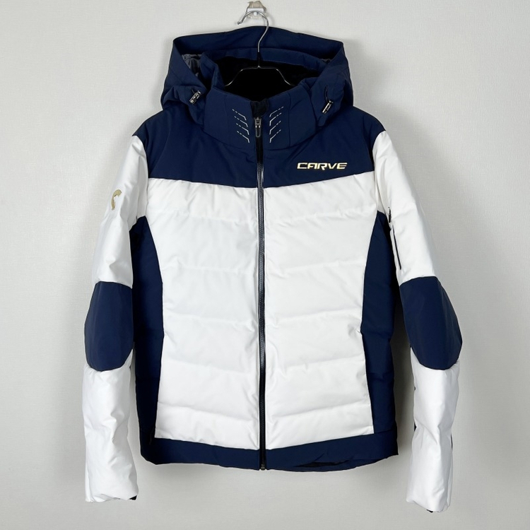 카브/여성 다운 스키 보드 자켓 패딩 점퍼 L 100/라덴 이미지