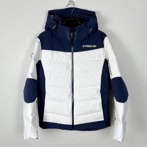 카브/여성 다운 스키 보드 자켓 패딩 점퍼 L 100/라덴 이미지