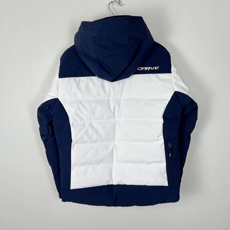 카브/여성 다운 스키 보드 자켓 패딩 점퍼 L 100/라덴 이미지