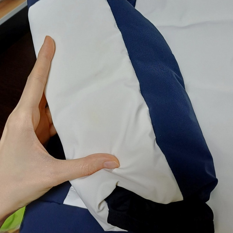 카브/여성 다운 스키 보드 자켓 패딩 점퍼 L 100/라덴 이미지