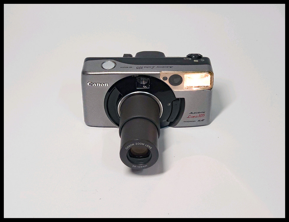 CANON AUTOBOY LUNA 105.필카 이미지