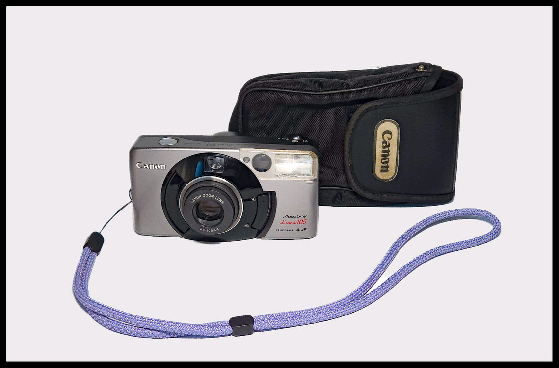 CANON AUTOBOY LUNA 105.필카 이미지