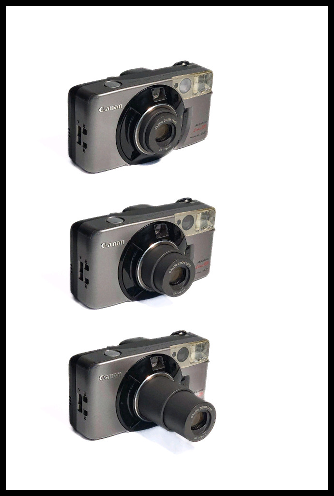 CANON AUTOBOY LUNA 105.필카 이미지