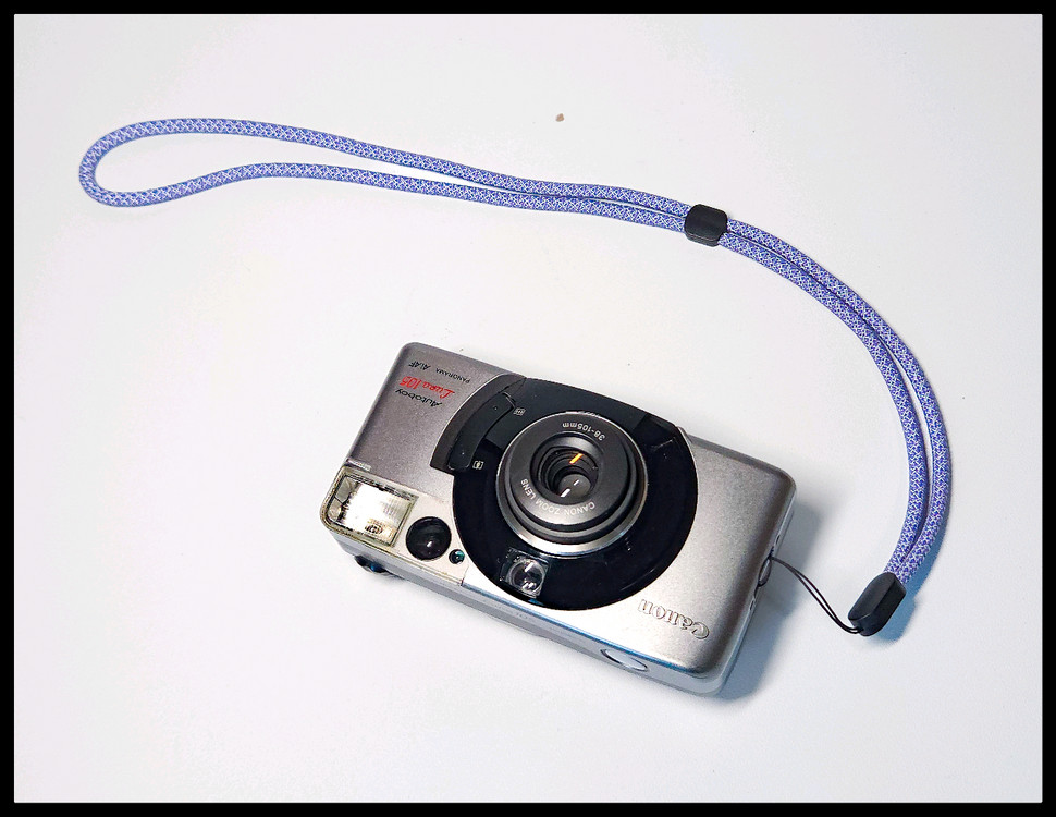 CANON AUTOBOY LUNA 105.필카 이미지