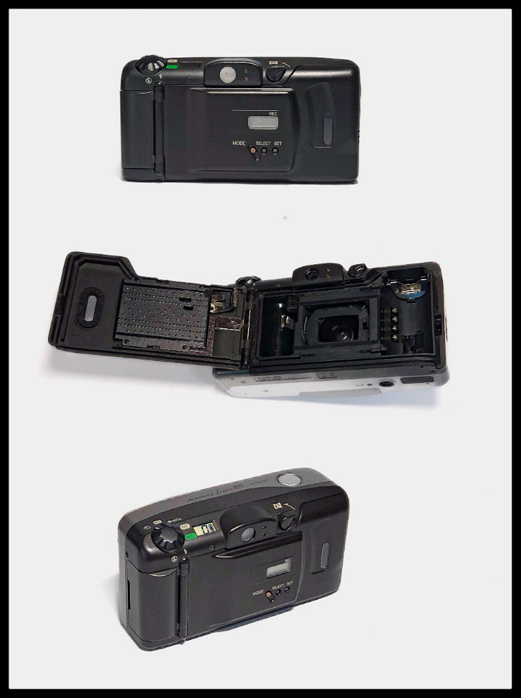 CANON AUTOBOY LUNA 105.필카 이미지