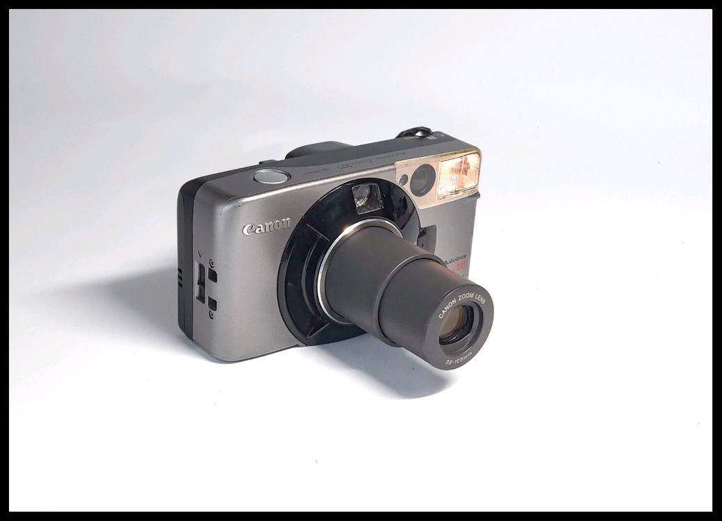 CANON AUTOBOY LUNA 105.필카 이미지