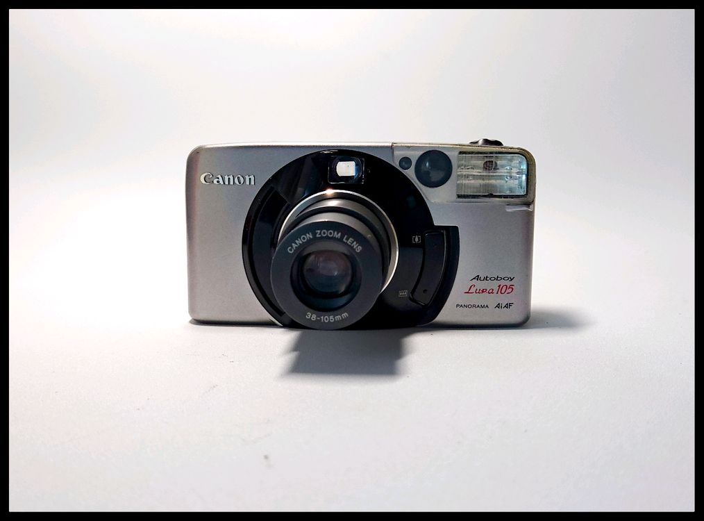 CANON AUTOBOY LUNA 105.필카 이미지