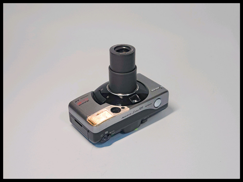 CANON AUTOBOY LUNA 105.필카 이미지
