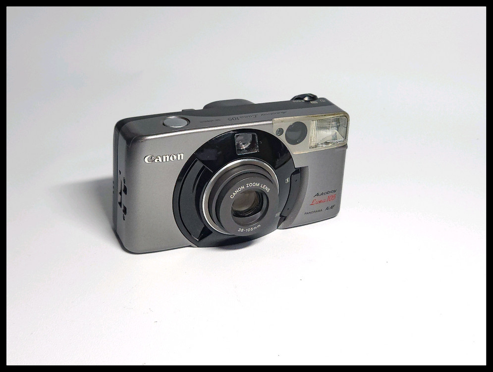 CANON AUTOBOY LUNA 105.필카 이미지