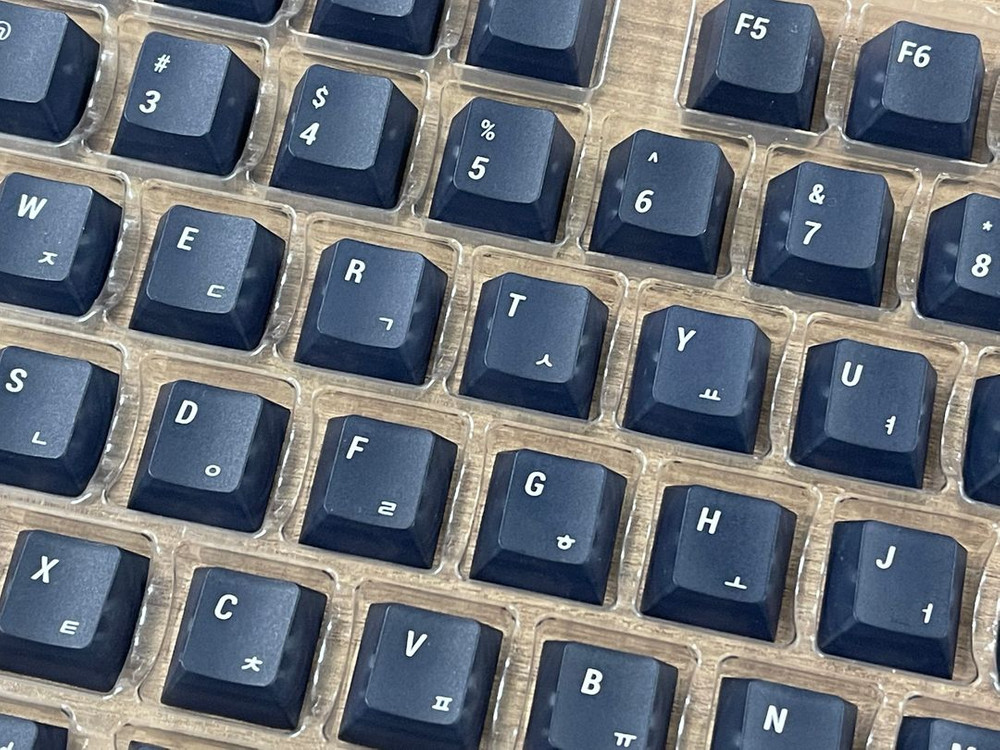 사오파오 애플키캡, GMK 9009 카피키캡 일괄 이미지