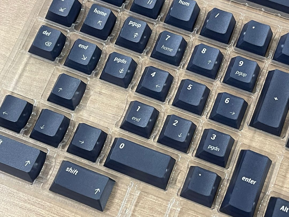 사오파오 애플키캡, GMK 9009 카피키캡 일괄 이미지