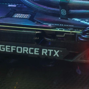 ASUS tuf 3080 판매 이미지