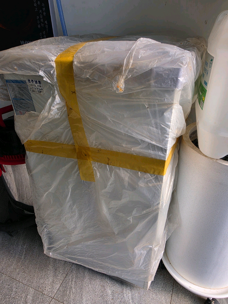 유니크대성 업소용 육수 냉장고 UDS-21RAR 이미지