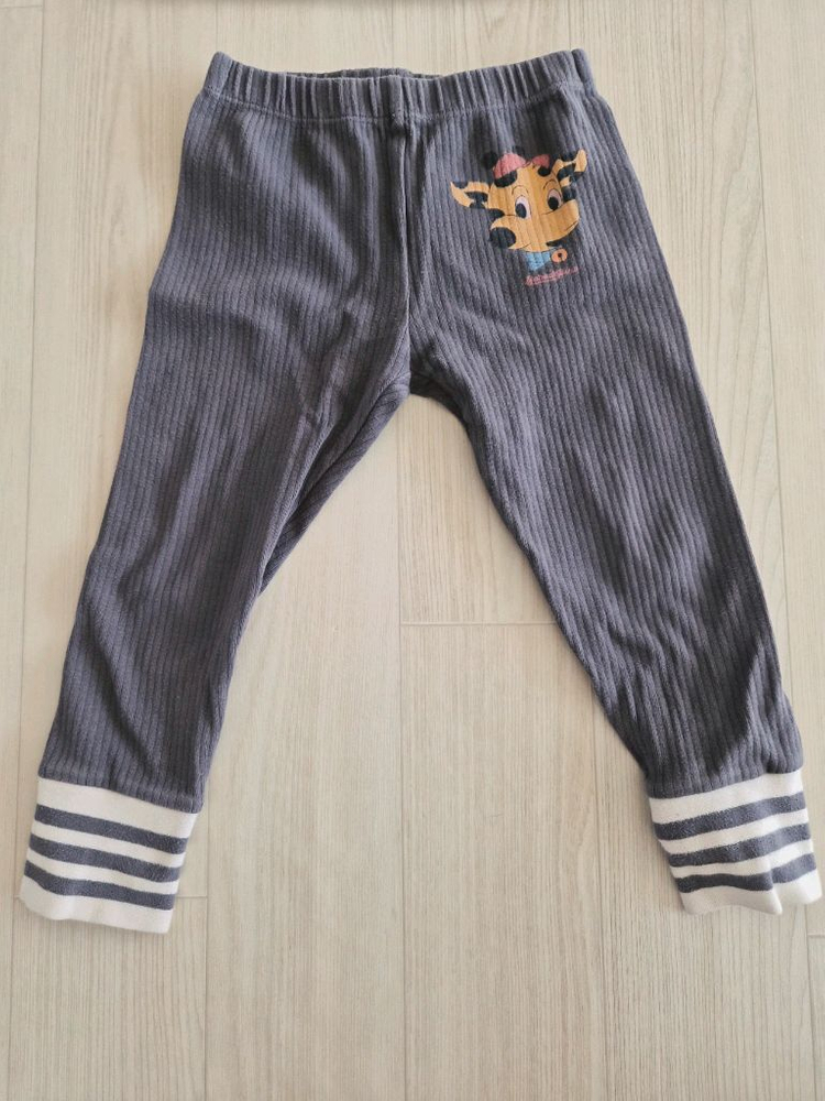 베베드피노 브룩스 상하복 티셔츠 레깅스 110 이미지