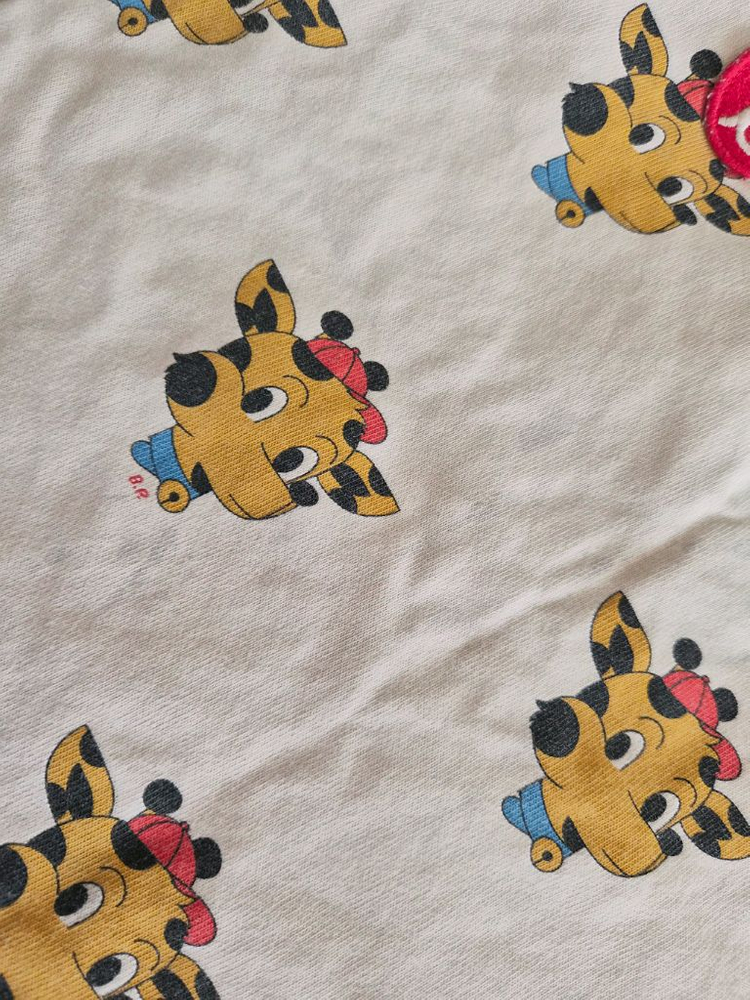 베베드피노 브룩스 상하복 티셔츠 레깅스 110 이미지