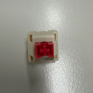 JERRZI 저소음 허니빈 키보드 스위치 108개 이미지