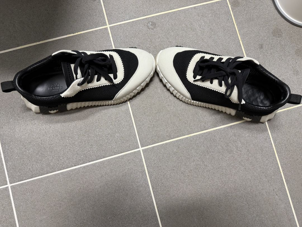 에르메스 바운싱 스니커즈 41사이즈 이미지