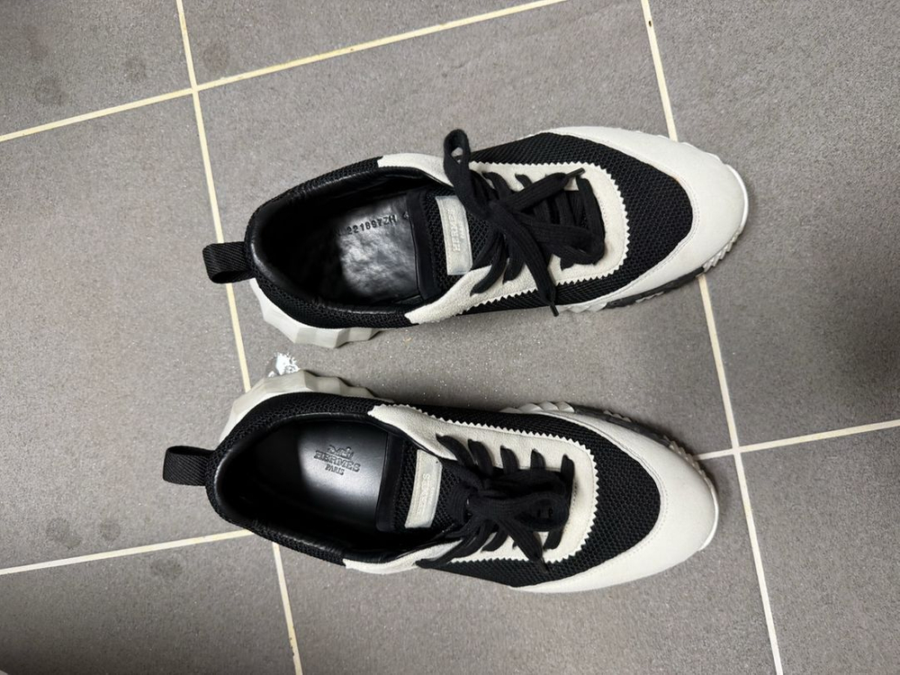 에르메스 바운싱 스니커즈 41사이즈 이미지