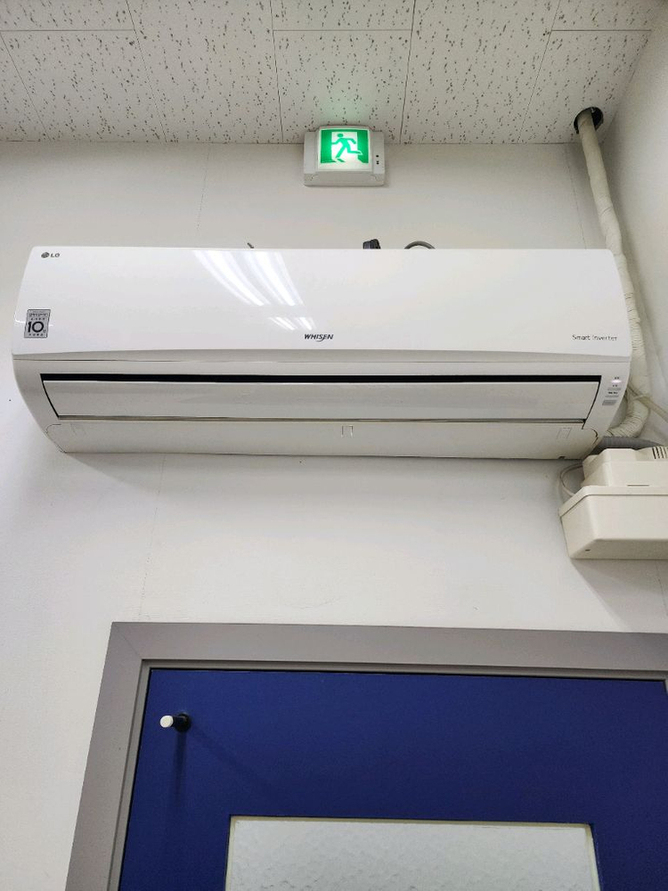 벽걸이 냉난방기 7평 9평 11평 13평 16평 이미지