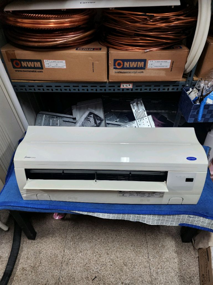 벽걸이 냉난방기 7평 9평 11평 13평 16평 이미지