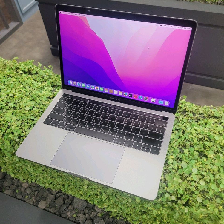 맥북프로 모델명a1990 터치바.최저가42만원 이미지