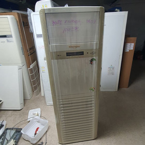 깨끗한 엘지 30평 인버터 냉난방기 두대 이미지