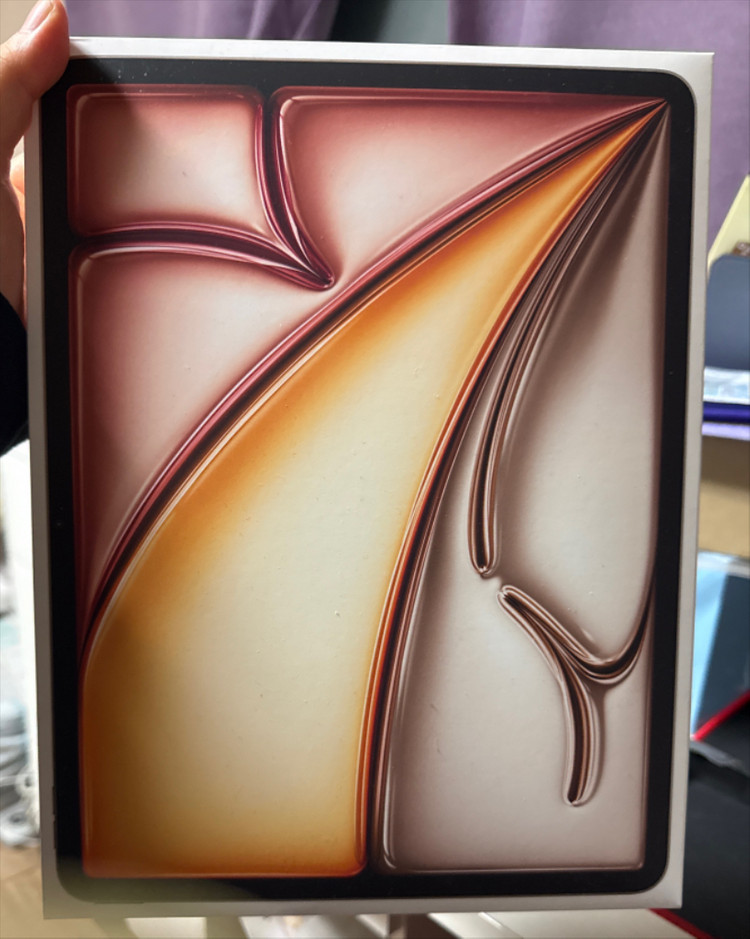 아이패드 에어 13 M3 Wi-Fi 128 이미지