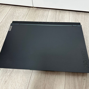 레노버 5800H RTX3060 게이밍 노트북 이미지