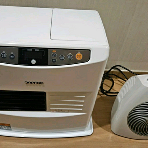 파세코 캠프 5000 , 보네이도온풍기 , 조명액자 , 경보기 이미지