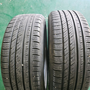 215 55 18 중고타이어 팝니다 이미지