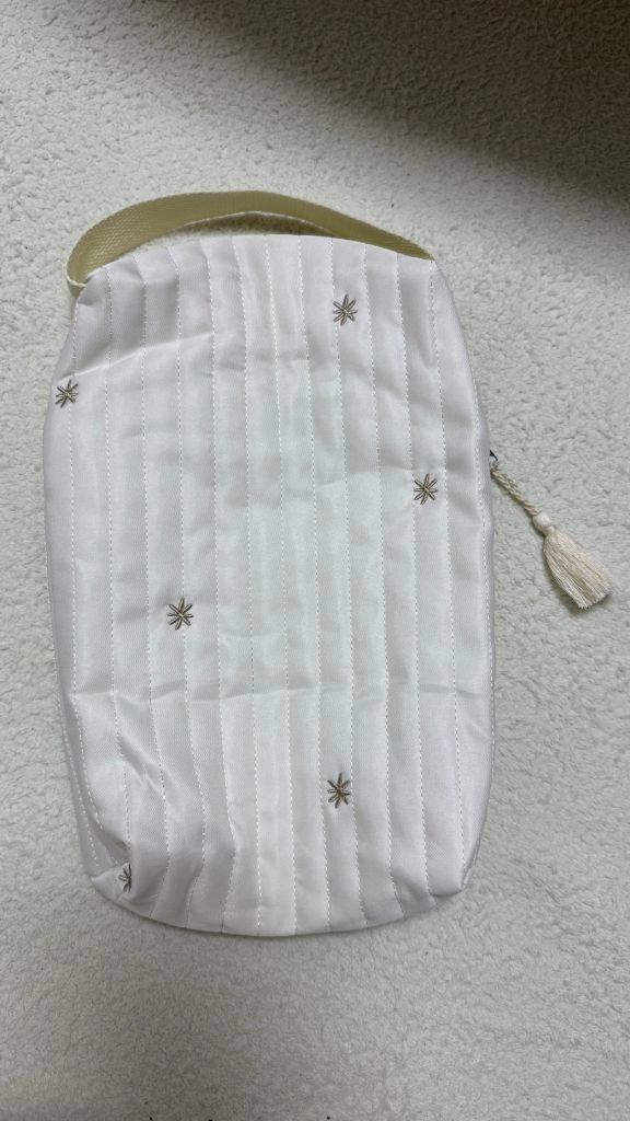 기저귀 파우치 / 여행용 파우치 이미지