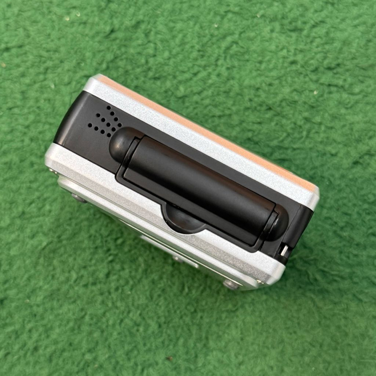 폴라로이드 디지털 카메라 PDC3070 실버 이미지