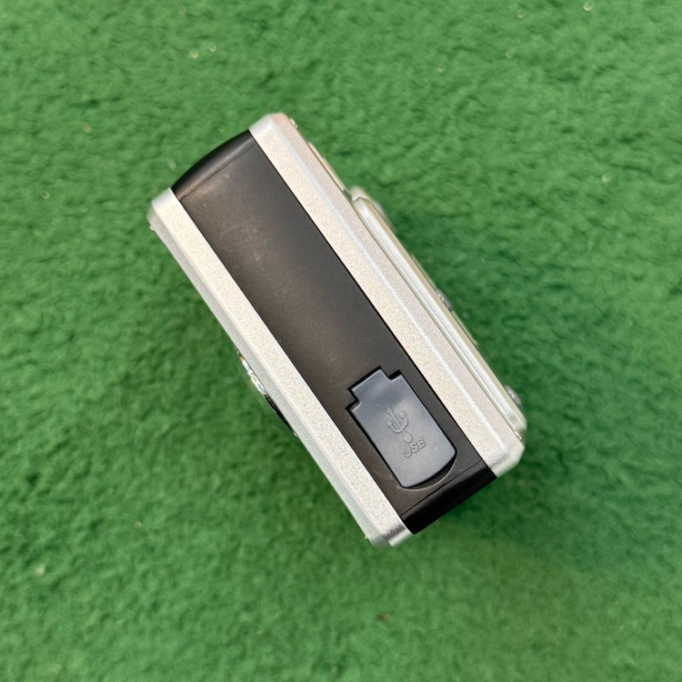 폴라로이드 디지털 카메라 PDC3070 실버 이미지