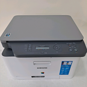 삼성 컬러 레이저 복합기 이미지