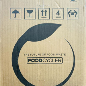 푸드사이클러 음식물 처리기 이미지