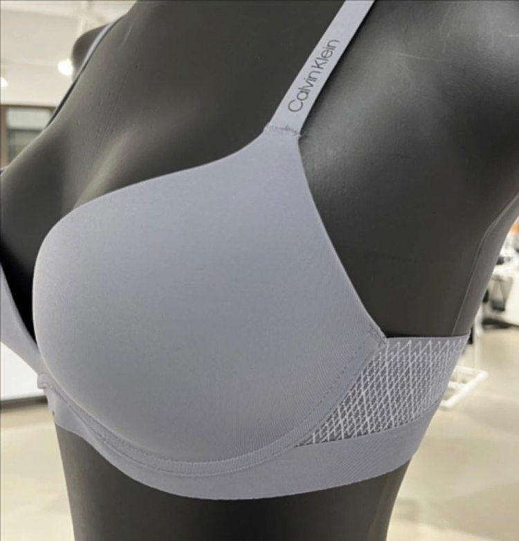 Ck브라(75b),팬티세트(m-66정도)택채 새상품 이미지