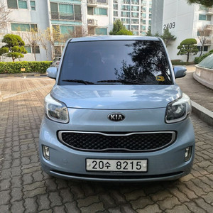 기아 레이 이미지