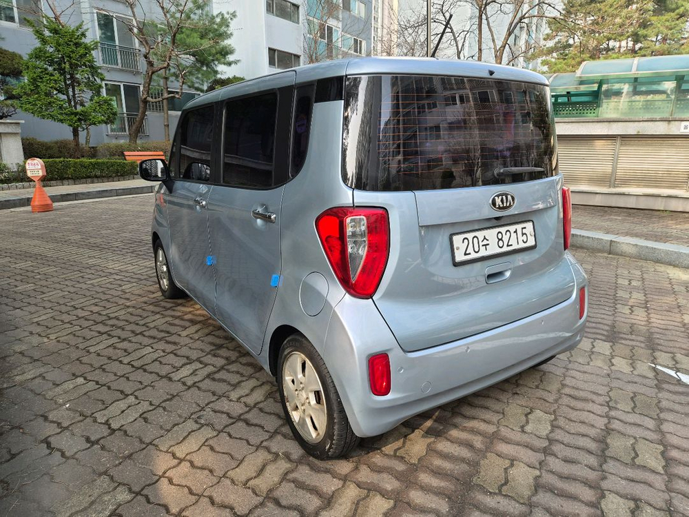 기아 레이 이미지