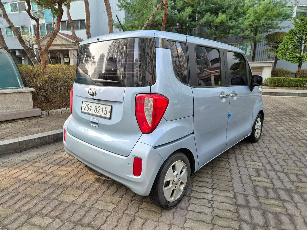 기아 레이 이미지