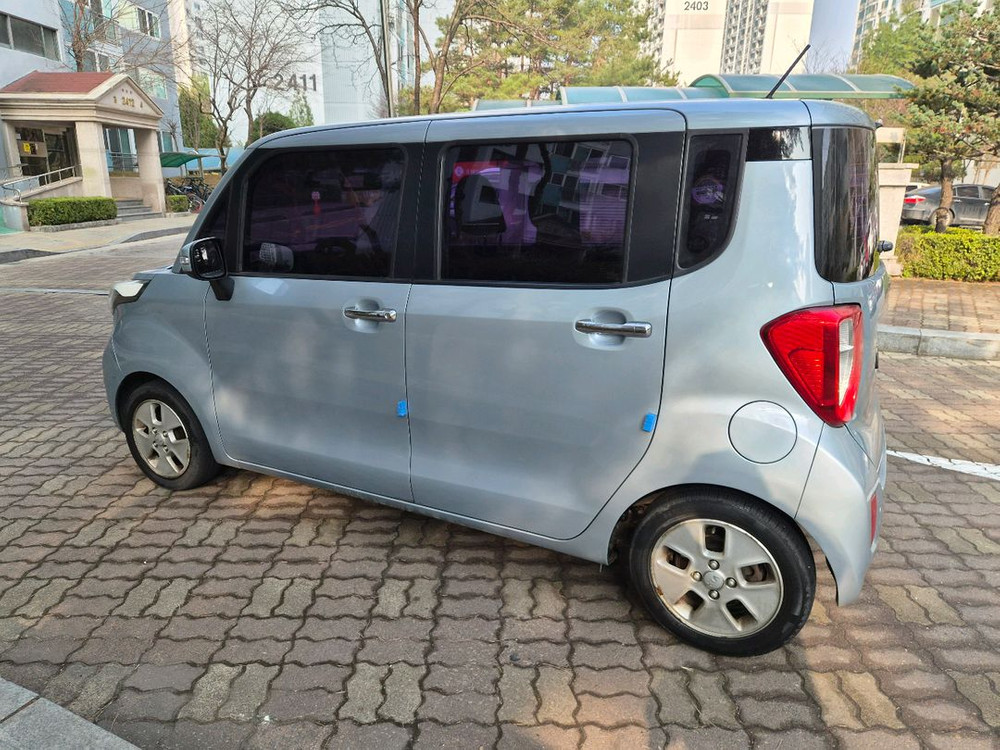 기아 레이 이미지