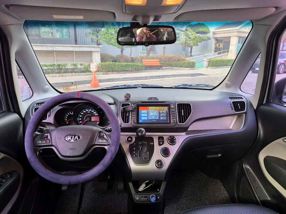 기아 레이 이미지