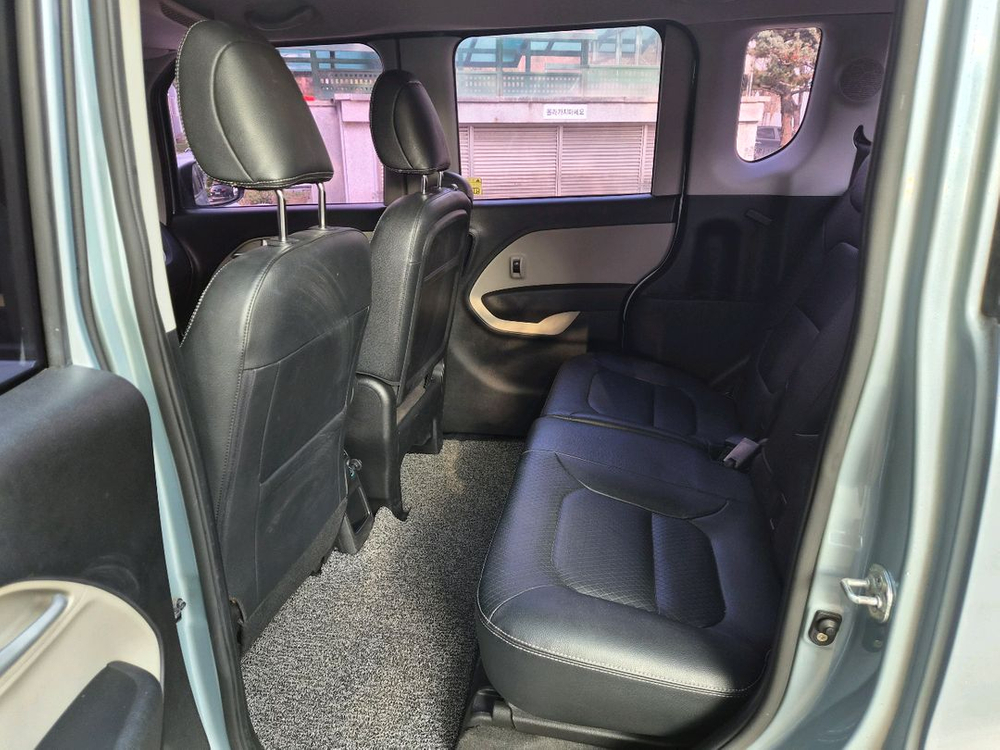 기아 레이 이미지