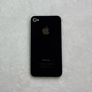 아이폰 4s 블랙 16기가 옛날폰 레트로폰 감성폰 + 충전기 이미지