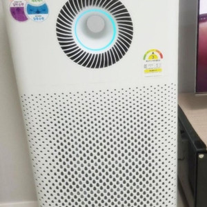 코웨이, 멀티순환 공기청정기 새필터드림장착 이미지