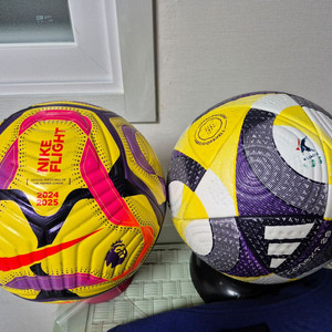 매치볼 두가지 일괄판매합니다. 이미지